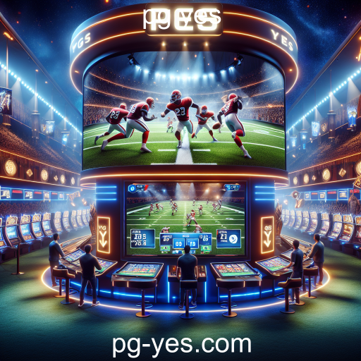 A Ascensão dos Jogos de Esportes no Mundo dos Videogames